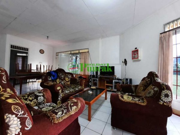 villa bintang kota bunga 3 kamar