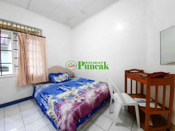 villa bintang kota bunga 3 kamar