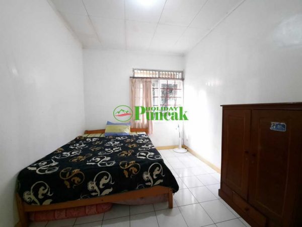 villa bintang kota bunga 3 kamar