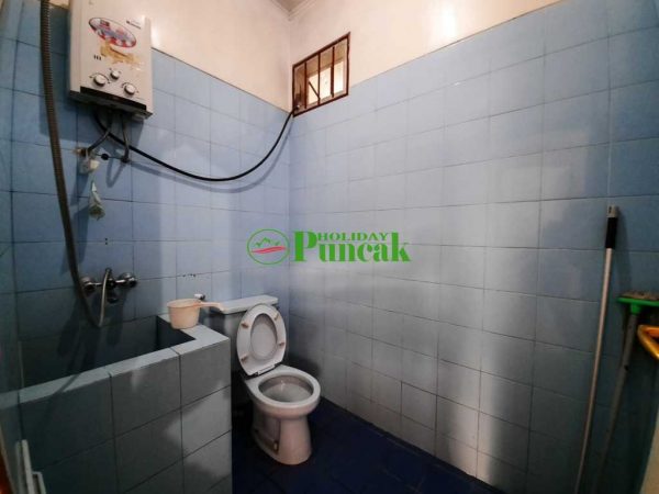 villa bintang kota bunga 3 kamar