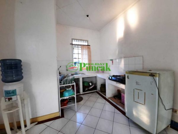 villa bintang kota bunga 3 kamar
