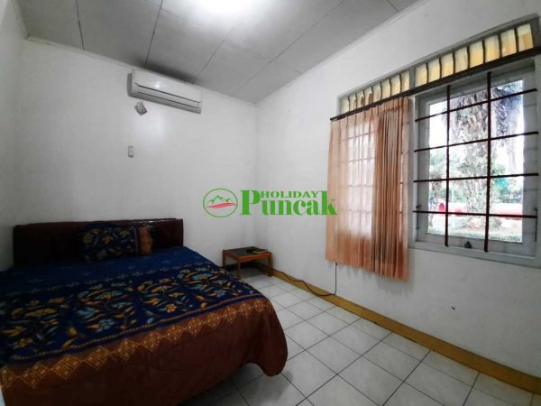 villa bintang kota bunga 3 kamar