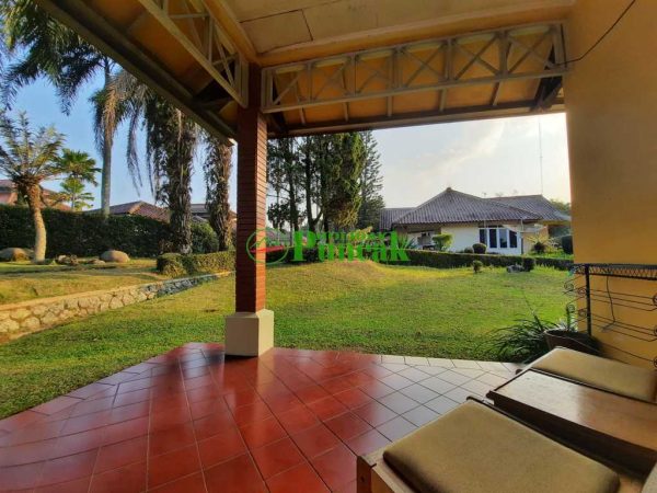 villa bintang kota bunga 3 kamar