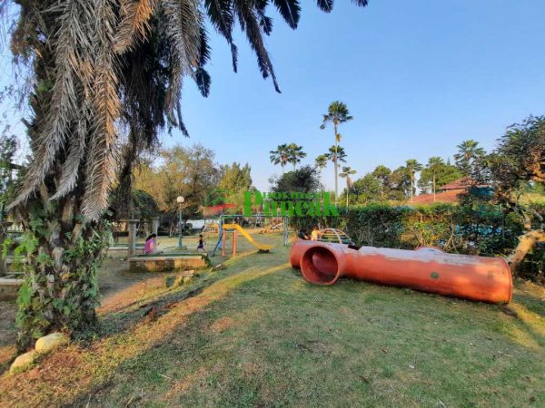 villa bintang kota bunga 3 kamar