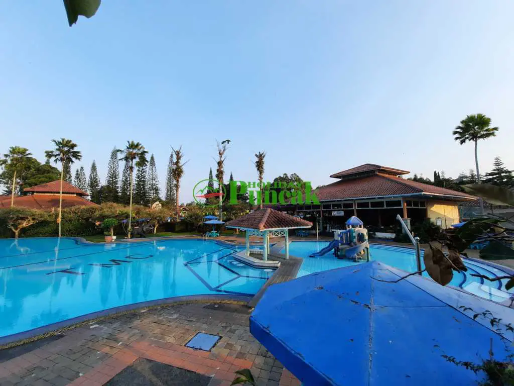 kolam renang kota bunga