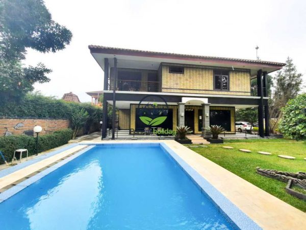 villa ALN 2 cisarua