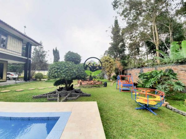 villa ALN 2 cisarua