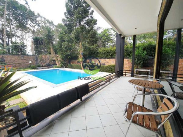 villa ALN 2 cisarua