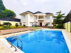 Villa ALN cisarua puncak