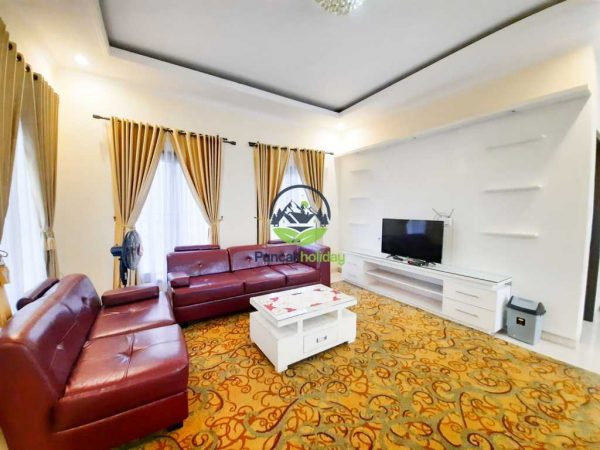 villa miami puncak cisarua