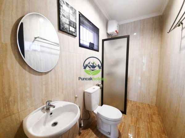 villa miami puncak cisarua