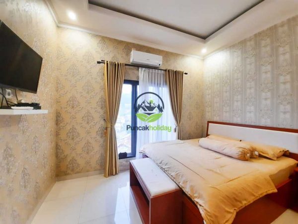 villa miami puncak cisarua