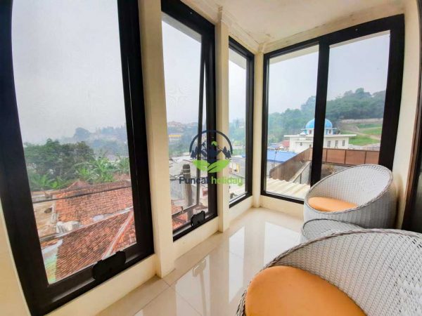 villa miami puncak cisarua