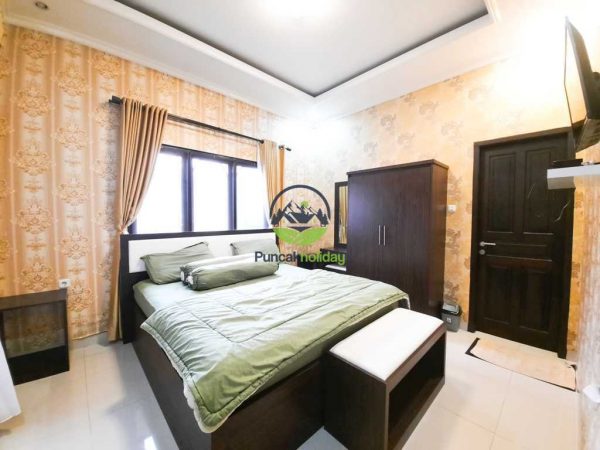 villa miami puncak cisarua