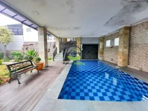 villa miami puncak