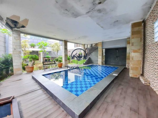 villa miami puncak cisarua