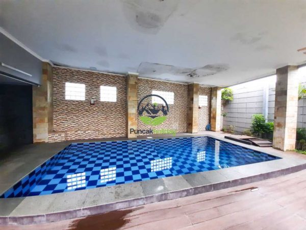 villa miami puncak cisarua