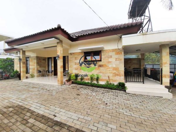 villa miami puncak cisarua