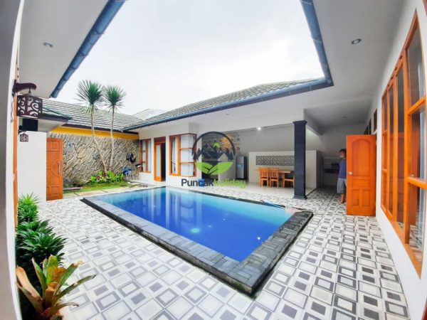 villa ardian puncak