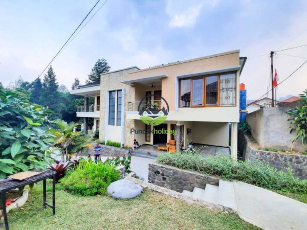 villa erlin cisarua