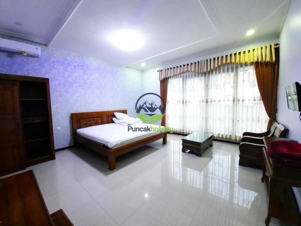 villa erlin cisarua