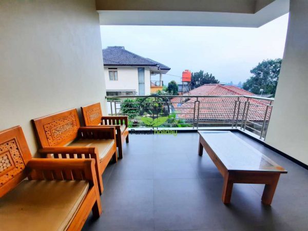 villa erlin cisarua