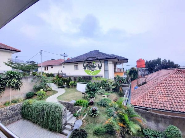 villa erlin cisarua