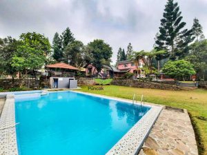 villa kiara erika cisarua