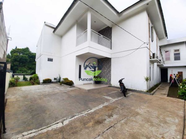 villa davi puncak villa davi puncak