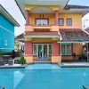 villa unik orange