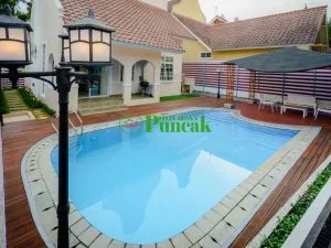 Villa alwaha kota bunga puncak