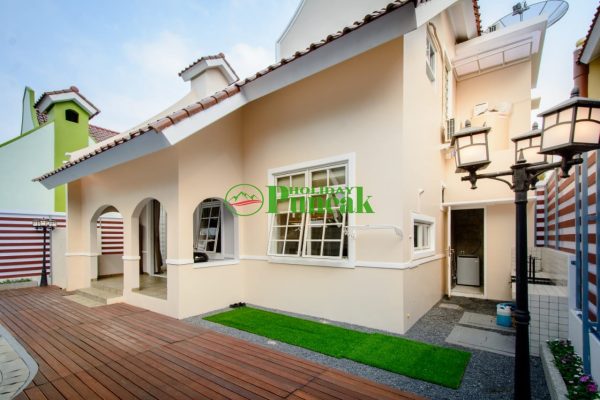 villa alwaha kota bunga