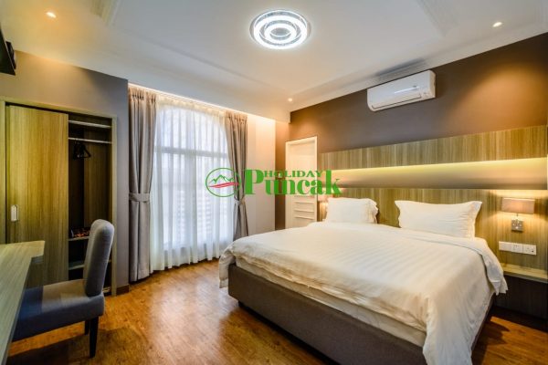 villa alwaha kota bunga