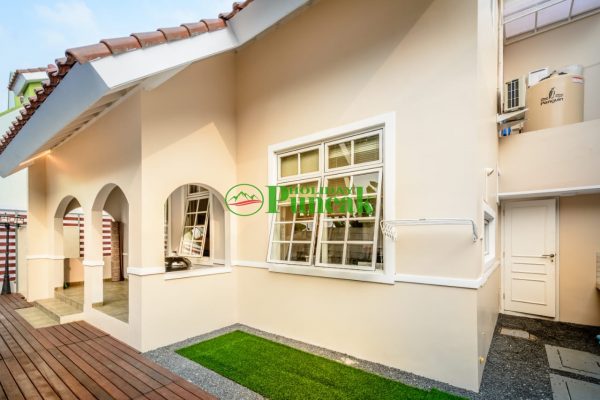 villa alwaha kota bunga