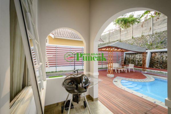 villa alwaha kota bunga