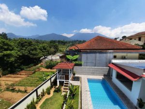 villa davi cisarua puncak