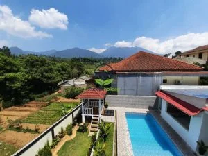 villa davi cisarua puncak