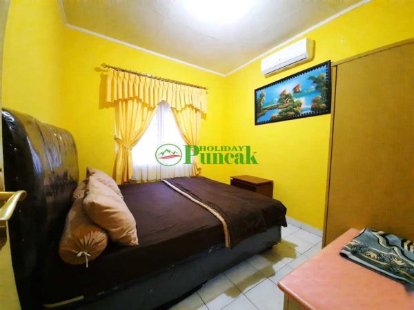 Villa Bintang Kota bunga