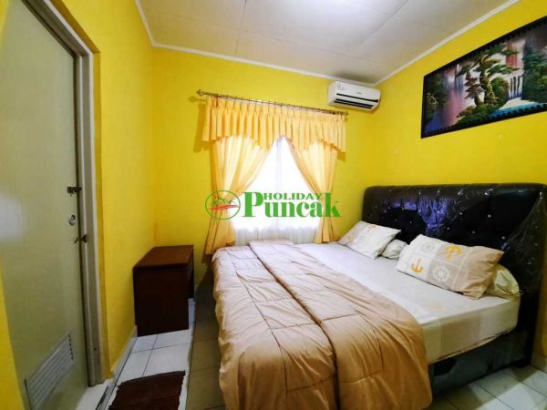 Villa Bintang Kota bunga