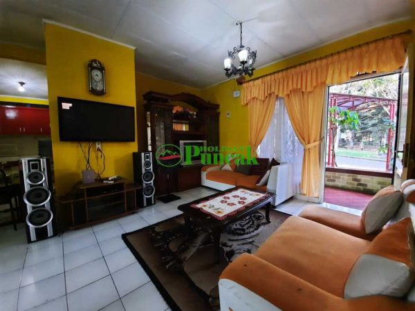 Villa Bintang Kota bunga