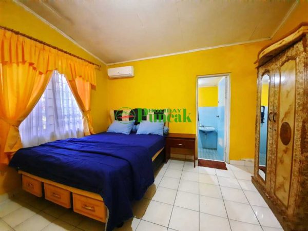 Villa Bintang Kota bunga