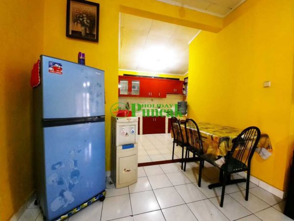 Villa Bintang Kota bunga