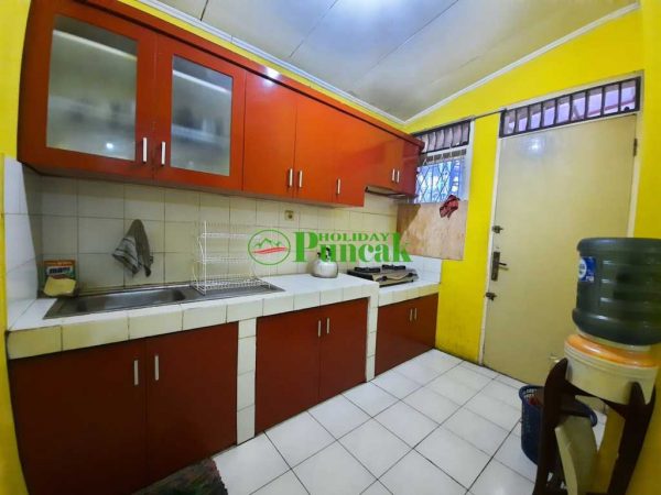 Villa Bintang Kota bunga