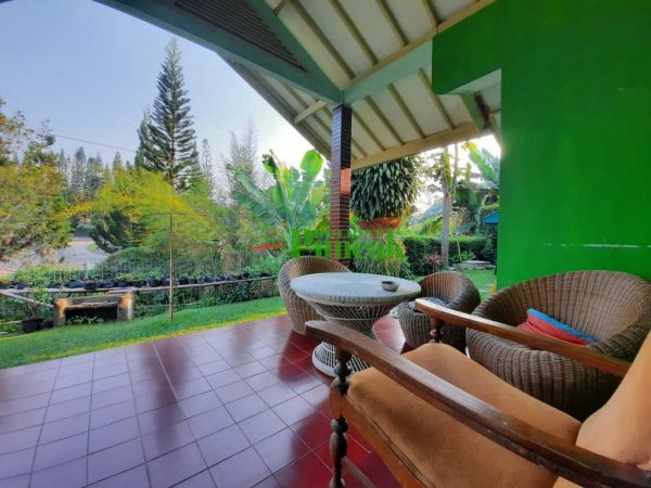 Villa Bintang Kota bunga