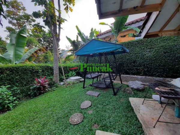 Villa Bintang Kota bunga