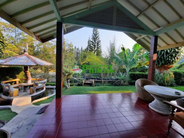 Villa Bintang Kota bunga