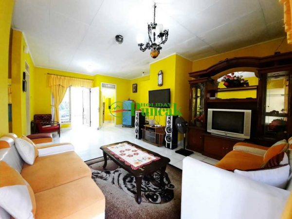 Villa Bintang Kota bunga