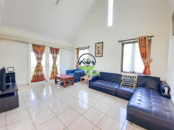 villa puncak kota bunga