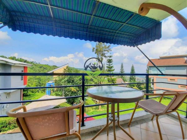 villa puncak kota bunga