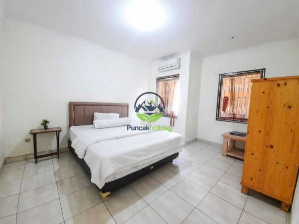 villa puncak kota bunga